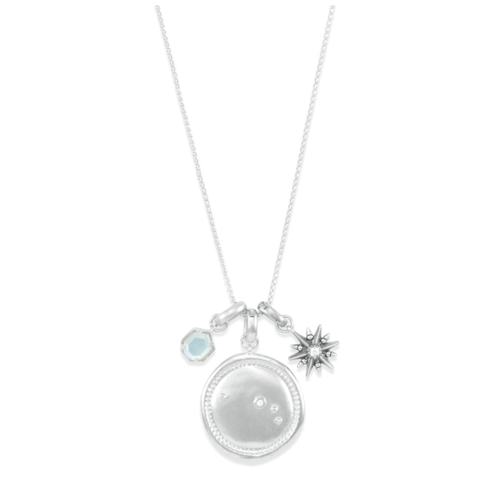 Kendra Scott Horoscope Aries Necklace